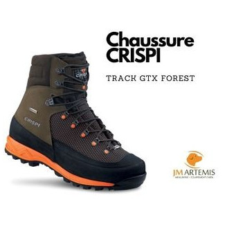 CHAUSSURE CRISPI MODELE TRACK GTX FOREST