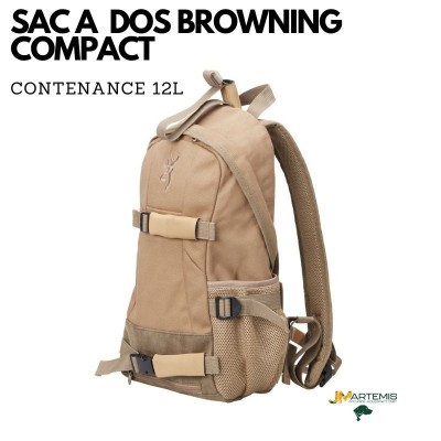 SAC A DOS COMPACT BSB BROWNING