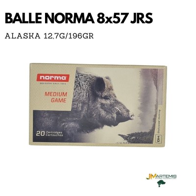 NORMA 8x57 ALASKA