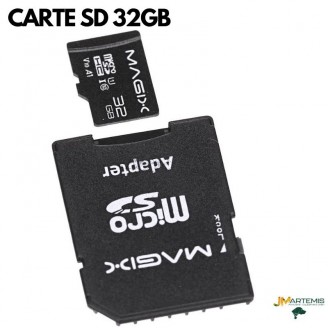 CARTE SD 32 GB
