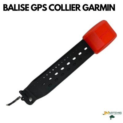 BALISE GPS ORIGINE COLLIER GARMIN