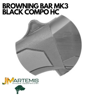 CARABINE BROWNING BAR MK3 BLACK COMPO JMARTEMIS