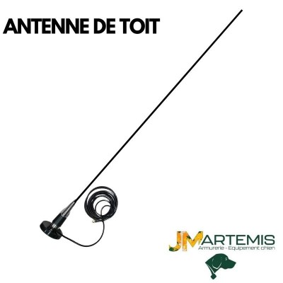 Antenne courte de centrale pour GARMIN- ANTENNE & ATTACHE ANTENNE