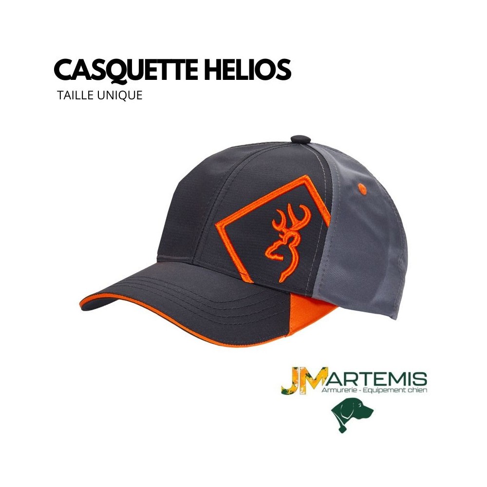 CASQUETTE DE CHASSE BROWNING HELIOS