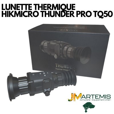 LUNETTE THERMIQUE HIKMICRO THUNDER PRO TQ50