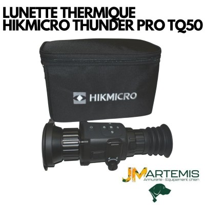 LUNETTE THERMIQUE HIKMICRO THUNDER PRO TQ50
