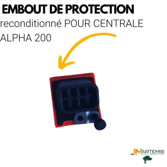 EMBOUT DE PROTECTION POUR PRISE DE CHARGE ALPHA 200I
