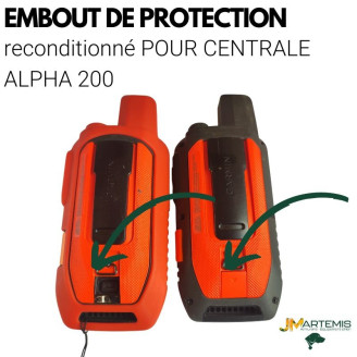 PIECE POUR GPS GARMIN ALPHA 200 EMBOUT DE PROTECTION DE CHARGEMENT