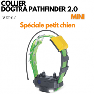 COLLIER MINI  : PATHFINDER 2.0 VERT