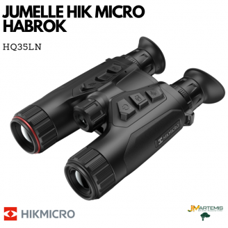 Jumelles thermique HIK MICRO HABROK HQ35