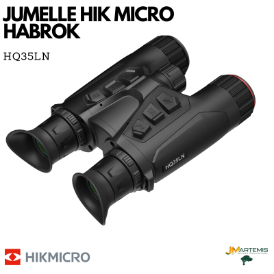 Jumelles thermique HIK MICRO Habrok hq35
