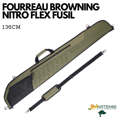 FOURREAU BROWNING FUSIL NITRO FLEX 138CM
