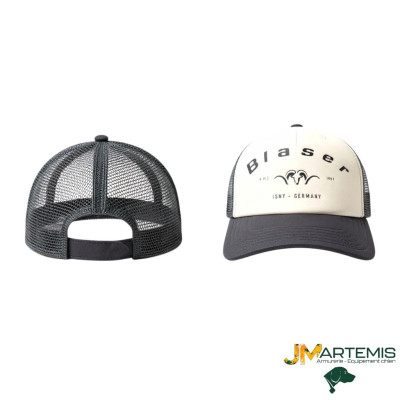 Casquette Blaser Since Foam Cap – bleu marine