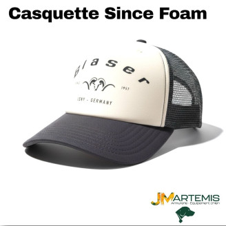 Casquette Blaser Since Foam Cap – bleu marine