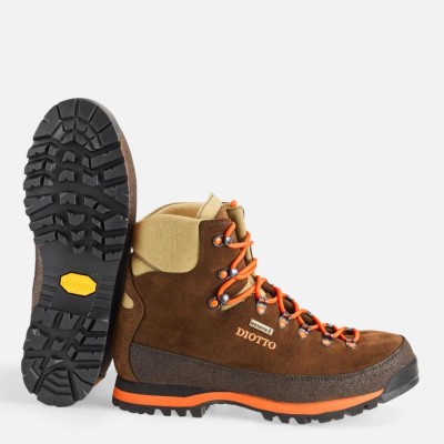 Chaussures Diotto Alpi — La montagne italienne sous vos pieds
