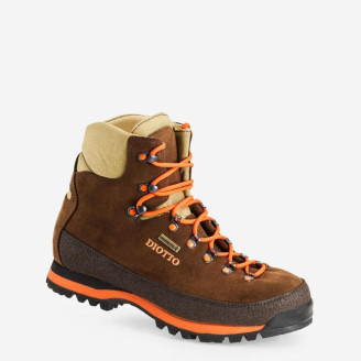 Chaussures Diotto Alpi — La montagne italienne sous vos pieds