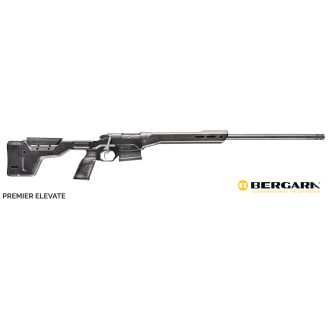 Carabine BERGARA PREMIER ELEVATE CARBONE 7 PRC