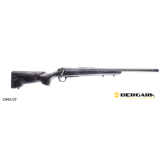 Carabine BERGARA CIMA CF B14 CARBONE