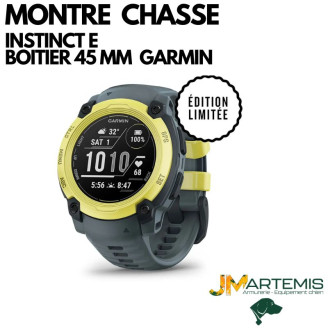 MONTRE GARMIN INSTINCT E – Boitier 45MM