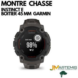 MONTRE GARMIN INSTINCT E – Boitier 45MM