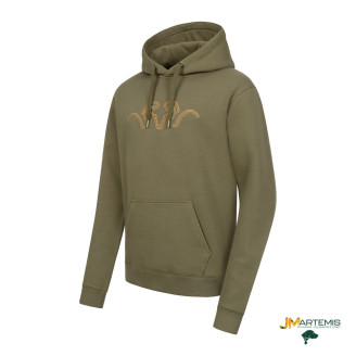 SWEAT À CAPUCHE HOMME BLASER ARGALI OUTLINE HOODY 26 PHANTOM