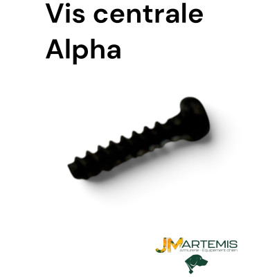 Vis coque centrale Garmin Alpha 200, 200 Plus & 300 |...
