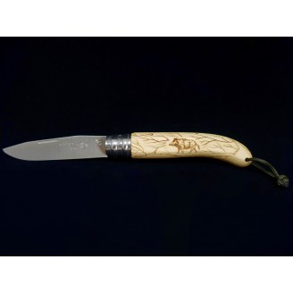 COUTEAUX CHASSE MODELE SANGLIER