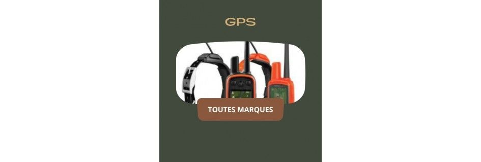 Votre collier GPS chien Garmin chez JMArtémis