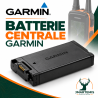 Batterie GPS Garmin : collier et centrale Alpha | JMARTEMIS