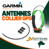 ANTENNES COLLIERS GPS GARMIN  - JMARTEMIS