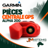 PIÈCES CENTRALE GARMIN ALPHA 200F
