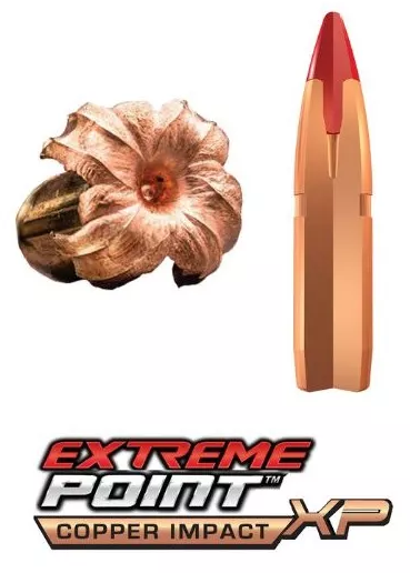 BALLE EXTREME POINT CUIVRE 30-06 WINCHESTER